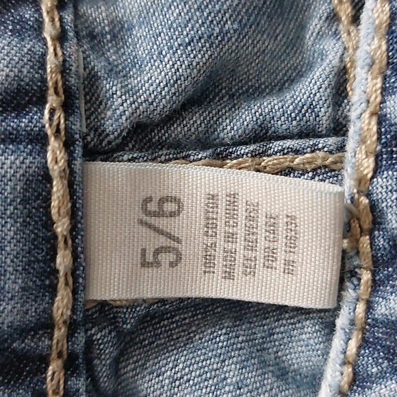 AERO  Low Rise Short Shorts💋5/6 - Picture 10 of 14